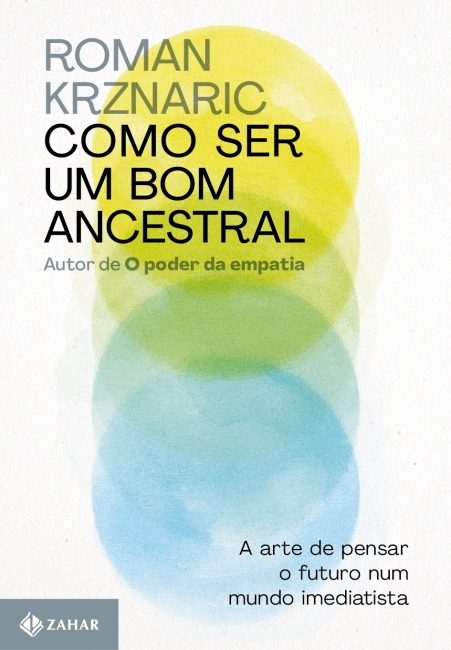 Capa de Como Ser um Bom Ancestral