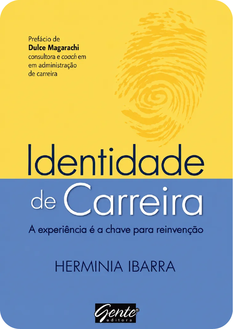 Capa de Identidade de Carreira